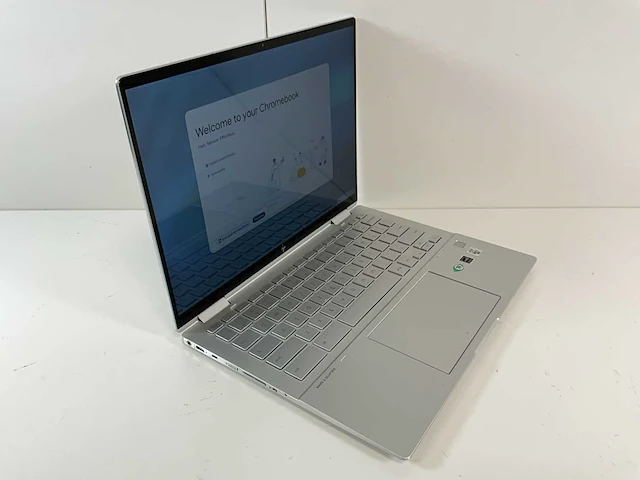 Hp elite c1030 13.5”, core(tm) i7 10th gen, 16 gb ram, 128 gb ssd chromebook - afbeelding 2 van  7