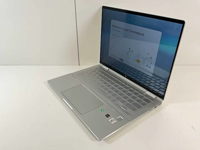 Hp elite c1030 13.5”, core(tm) i7 10th gen, 16 gb ram, 128 gb ssd chromebook - afbeelding 3 van  7