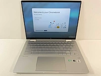 Hp elite c1030 13.5”, core(tm) i7 10th gen, 16 gb ram, 128 gb ssd chromebook - afbeelding 1 van  6