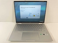 Hp elite c1030 13.5”, core(tm) i7 10th gen, 16 gb ram, 128 gb ssd chromebook - afbeelding 1 van  7