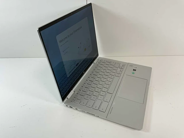 Hp elite c1030 13.5”, core(tm) i7 10th gen, 16 gb ram, 128 gb ssd chromebook - afbeelding 2 van  7