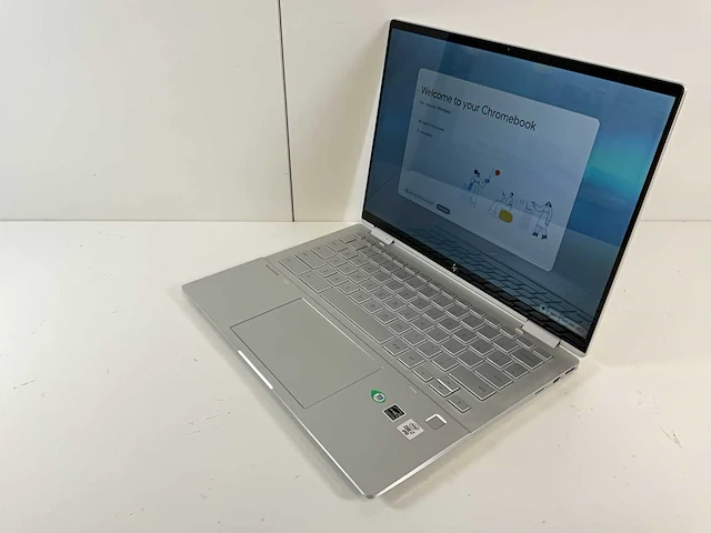 Hp elite c1030 13.5”, core(tm) i7 10th gen, 16 gb ram, 128 gb ssd chromebook - afbeelding 3 van  7