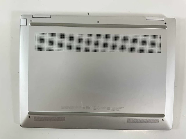 Hp elite c1030 13.5”, core(tm) i7 10th gen, 16 gb ram, 128 gb ssd chromebook - afbeelding 6 van  7