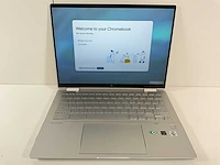 Hp elite c1030 13.5”, core(tm) i7 10th gen, 16 gb ram, 128 gb ssd chromebook - afbeelding 1 van  7