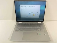 Hp elite c1030 13.5”, core(tm) i7 10th gen, 16 gb ram, 128 gb ssd chromebook - afbeelding 1 van  7