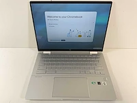 Hp elite c1030 13.5”, core(tm) i7 10th gen, 16 gb ram, 128 gb ssd chromebook - afbeelding 1 van  7