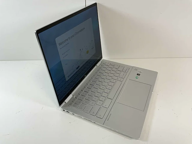 Hp elite c1030 13.5”, core(tm) i7 10th gen, 16 gb ram, 128 gb ssd chromebook - afbeelding 2 van  7