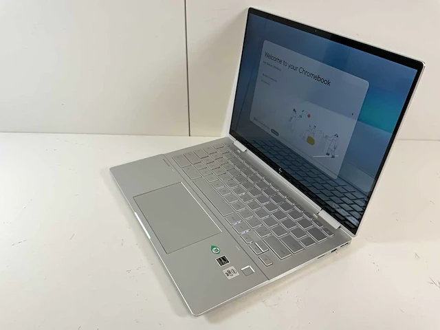 Hp elite c1030 13.5”, core(tm) i7 10th gen, 16 gb ram, 128 gb ssd chromebook - afbeelding 3 van  7