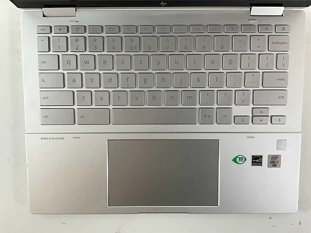 Hp elite c1030 13.5”, core(tm) i7 10th gen, 16 gb ram, 128 gb ssd chromebook - afbeelding 4 van  7