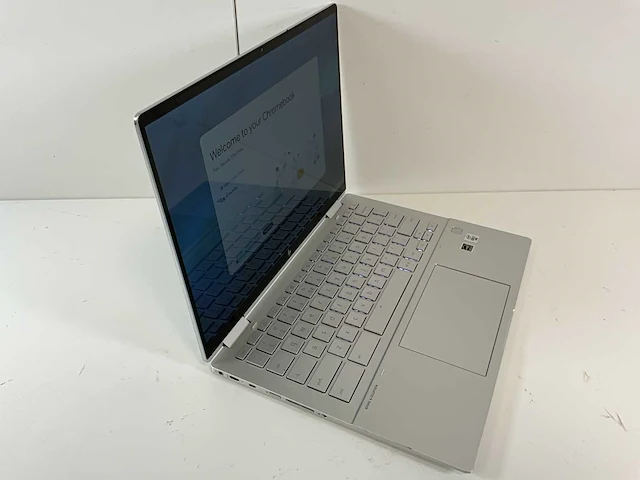 Hp elite c1030 13.5”, core(tm) i7 10th gen, 16 gb ram, 128 gb ssd chromebook - afbeelding 2 van  7
