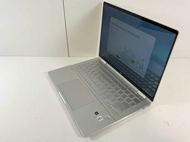 Hp elite c1030 13.5”, core(tm) i7 10th gen, 16 gb ram, 128 gb ssd chromebook - afbeelding 3 van  7