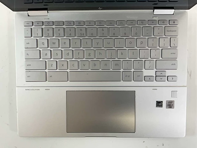 Hp elite c1030 13.5”, core(tm) i7 10th gen, 16 gb ram, 128 gb ssd chromebook - afbeelding 4 van  7