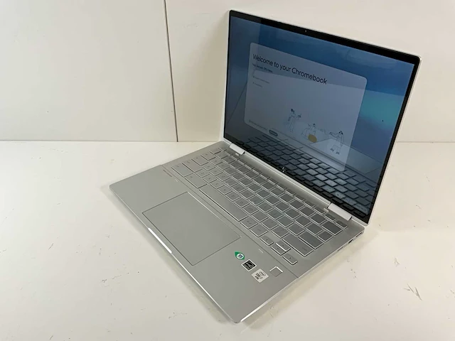 Hp elite c1030 13.5”, core(tm) i7 10th gen, 16 gb ram, 128 gb ssd chromebook - afbeelding 3 van  7