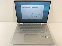 Hp elite c1030 13.5”, core(tm) i7 10th gen, 16 gb ram, 128 gb ssd chromebook - afbeelding 1 van  7