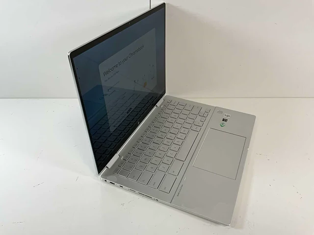 Hp elite c1030 13.5”, core(tm) i7 10th gen, 16 gb ram, 128 gb ssd chromebook - afbeelding 2 van  7