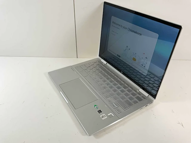 Hp elite c1030 13.5”, core(tm) i7 10th gen, 16 gb ram, 128 gb ssd chromebook - afbeelding 3 van  7