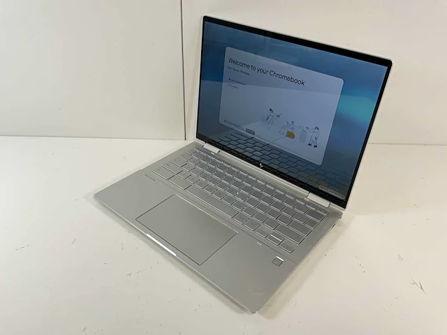 Hp elite c1030 13.5”, core(tm) i7 10th gen, 16 gb ram, 128 gb ssd chromebook - afbeelding 3 van  8