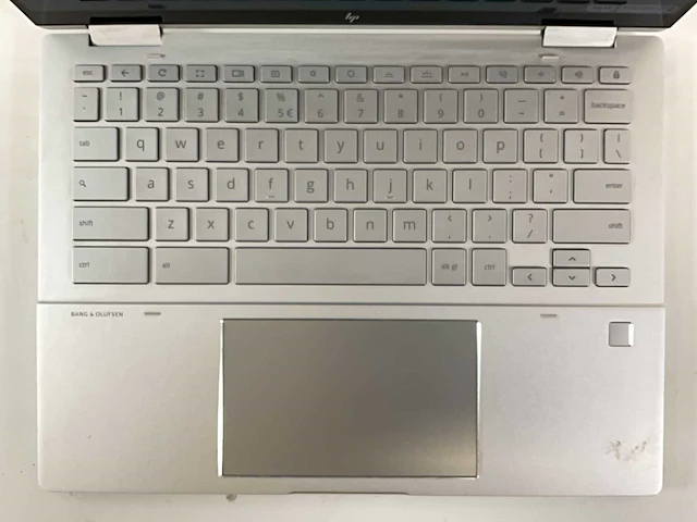 Hp elite c1030 13.5”, core(tm) i7 10th gen, 16 gb ram, 128 gb ssd chromebook - afbeelding 4 van  8