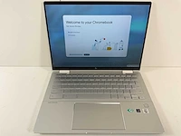 Hp elite c1030 13.5”, core(tm) i7 10th gen, 16 gb ram, 128 gb ssd chromebook - afbeelding 1 van  6