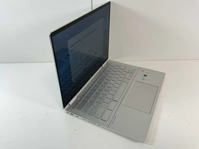 Hp elite c1030 13.5”, core(tm) i7 10th gen, 16 gb ram, 128 gb ssd chromebook - afbeelding 2 van  6