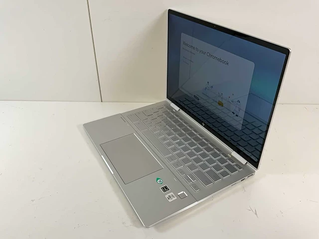 Hp elite c1030 13.5”, core(tm) i7 10th gen, 16 gb ram, 128 gb ssd chromebook - afbeelding 3 van  6