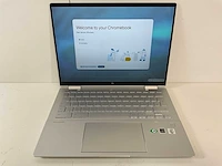 Hp elite c1030 13.5”, core(tm) i7 10th gen, 16 gb ram, 128 gb ssd chromebook - afbeelding 1 van  7