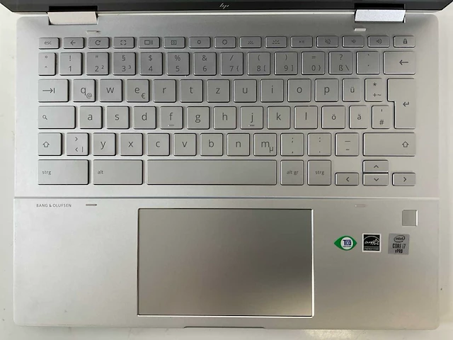 Hp elite c1030 13.5”, core(tm) i7 10th gen, 16 gb ram, 128 gb ssd chromebook - afbeelding 4 van  7