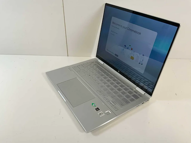 Hp elite c1030 13.5", core(tm) i7 10th gen, 16 gb ram, 128 gb ssd chromebooks (2x) - afbeelding 4 van  16