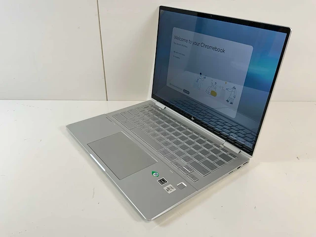 Hp elite c1030 13.5", core(tm) i7 10th gen, 16 gb ram, 128 gb ssd chromebooks (2x) - afbeelding 11 van  16
