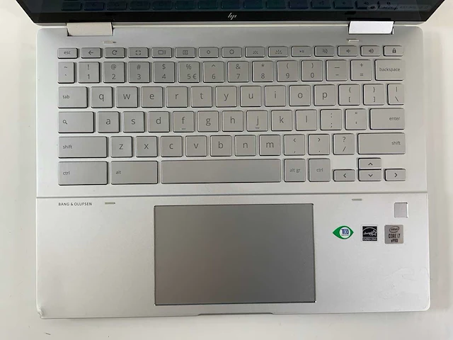 Hp elite c1030 13.5", core(tm) i7 10th gen, 16 gb ram, 128 gb ssd chromebooks (2x) - afbeelding 12 van  16