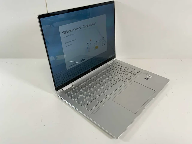 Hp elite c1030 13.5", core(tm) i7 10th gen, 16 gb ram, 128 gb ssd chromebooks (2x) - afbeelding 2 van  16