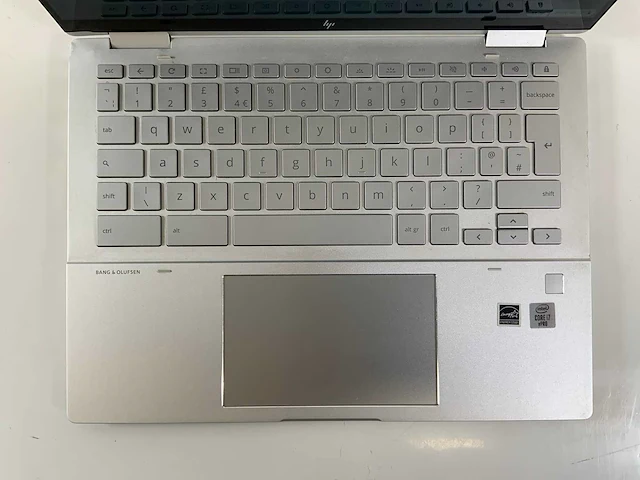 Hp elite c1030 13.5", core(tm) i7 10th gen, 16 gb ram, 128 gb ssd chromebooks (2x) - afbeelding 4 van  16
