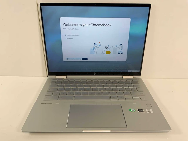 Hp elite c1030 13.5", core(tm) i7 10th gen, 16 gb ram, 128 gb ssd chromebooks (2x) - afbeelding 9 van  16