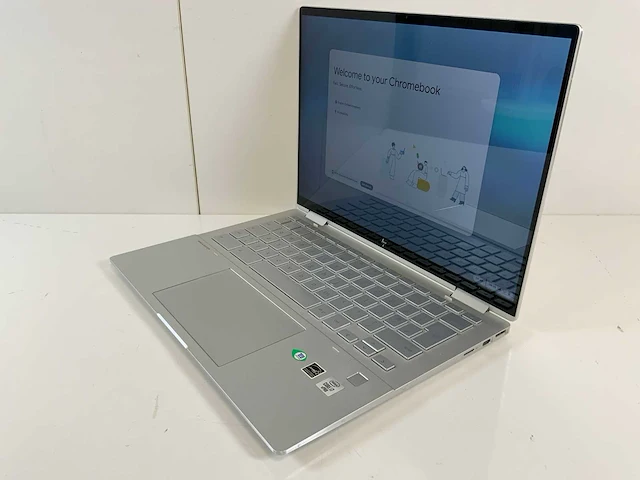 Hp elite c1030 13.5", core(tm) i7 10th gen, 16 gb ram, 128 gb ssd chromebooks (2x) - afbeelding 11 van  16