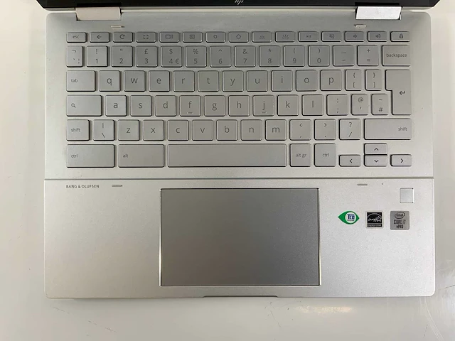 Hp elite c1030 13.5", core(tm) i7 10th gen, 16 gb ram, 128 gb ssd chromebooks (2x) - afbeelding 12 van  16