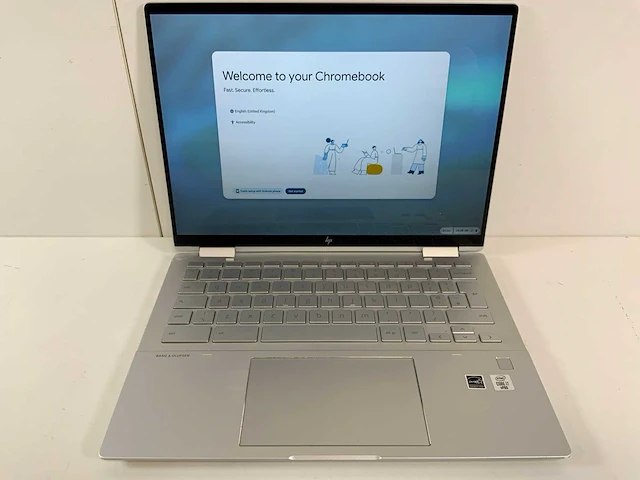Hp elite c1030 13.5", core(tm) i7 10th gen, 16 gb ram, 128 gb ssd chromebooks (2x) - afbeelding 16 van  16