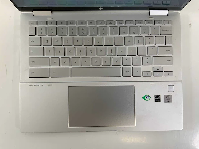 Hp elite c1030 13.5", core(tm) i7 10th gen, 16 gb ram, 128 gb ssd chromebooks (2x) - afbeelding 4 van  15