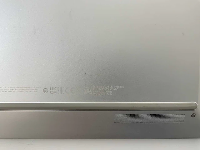 Hp elite c1030 13.5", core(tm) i7 10th gen, 16 gb ram, 128 gb ssd chromebooks (2x) - afbeelding 7 van  15