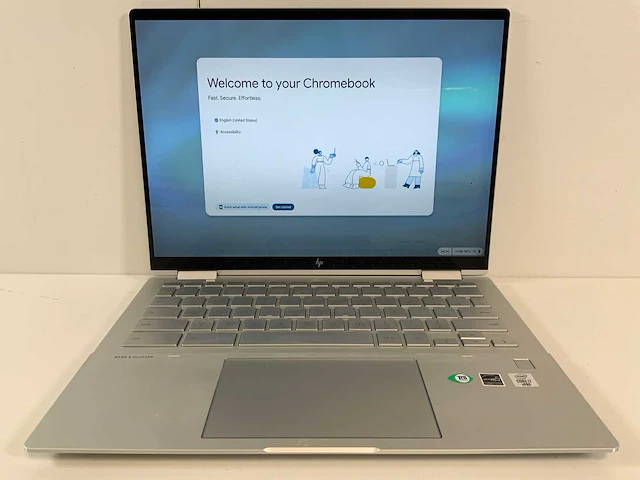 Hp elite c1030 13.5", core(tm) i7 10th gen, 16 gb ram, 128 gb ssd chromebooks (2x) - afbeelding 8 van  15