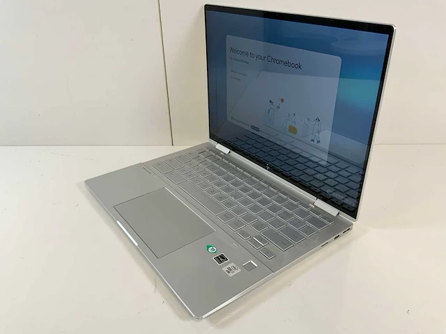 Hp elite c1030 13.5", core(tm) i7 10th gen, 16 gb ram, 128 gb ssd chromebooks (2x) - afbeelding 10 van  15