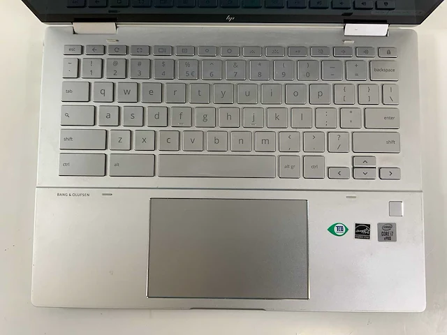 Hp elite c1030 13.5", core(tm) i7 10th gen, 16 gb ram, 128 gb ssd chromebooks (2x) - afbeelding 11 van  15