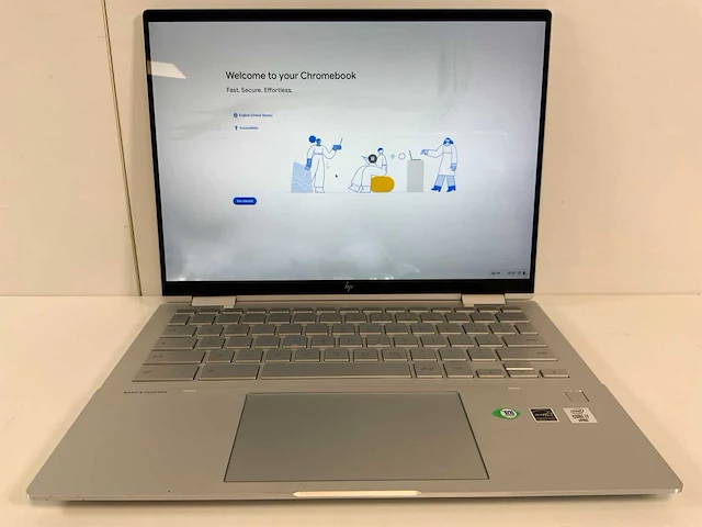 Hp elite c1030 13.5", core(tm) i7 10th gen, 16 gb ram, 128 gb ssd chromebooks (2x) - afbeelding 15 van  15