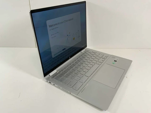 Hp elite c1030 13.5", core(tm) i7 10th gen, 16 gb ram, 128 gb ssd chromebooks (2x) - afbeelding 2 van  15