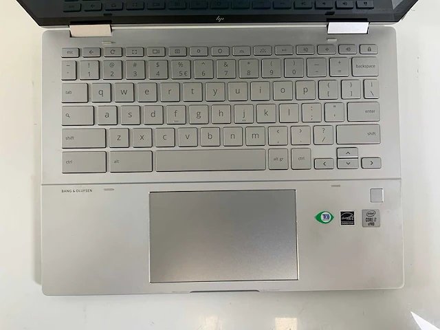 Hp elite c1030 13.5", core(tm) i7 10th gen, 16 gb ram, 128 gb ssd chromebooks (2x) - afbeelding 4 van  15
