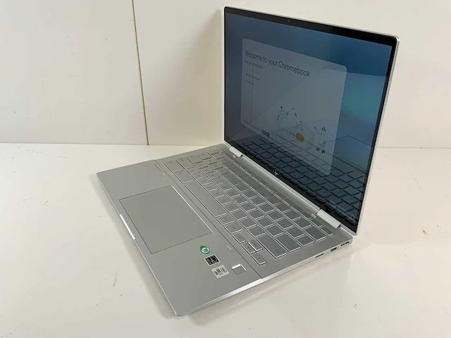 Hp elite c1030 13.5", core(tm) i7 10th gen, 16 gb ram, 128 gb ssd chromebooks (2x) - afbeelding 10 van  15