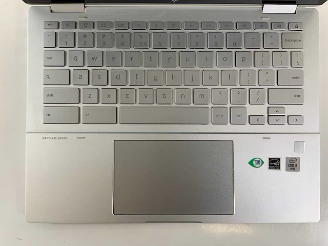 Hp elite c1030 13.5", core(tm) i7 10th gen, 16 gb ram, 128 gb ssd chromebooks (2x) - afbeelding 11 van  15