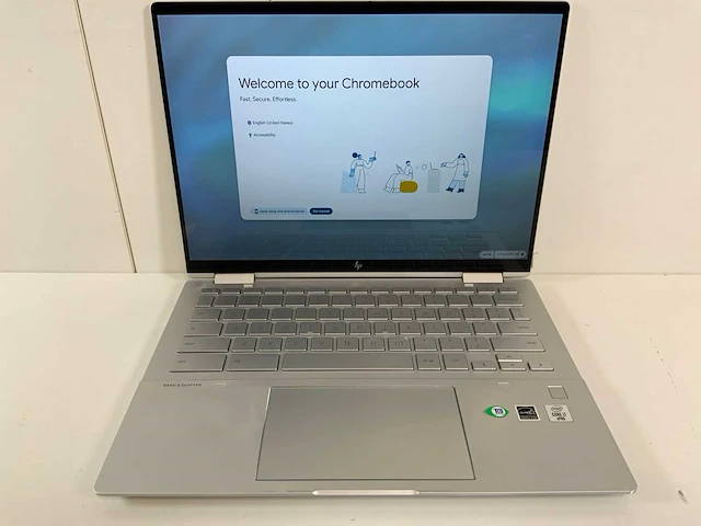 Hp elite c1030 13.5", core(tm) i7 10th gen, 16 gb ram, 128 gb ssd chromebooks (2x) - afbeelding 15 van  15
