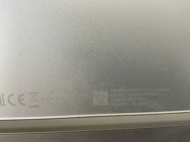 Hp elite c1030 13.5", core(tm) i7 10th gen, 16 gb ram, 128 gb ssd chromebooks (2x) - afbeelding 7 van  15