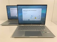 Hp elite c1030 13.5", core(tm) i7 10th gen, 16 gb ram, 128 gb ssd chromebooks (2x) - afbeelding 1 van  15