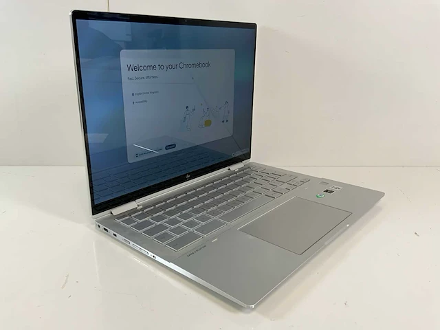 Hp elite c1030 13.5", core(tm) i7 10th gen, 16 gb ram, 128 gb ssd chromebooks (2x) - afbeelding 9 van  15
